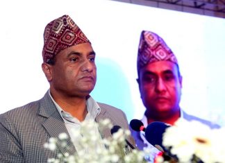 कर्णालीका भौतिक पूर्वाधार विकासमन्त्री खड्कबहादुर खत्री बर्खास्त