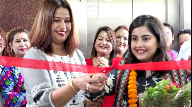 नेदरल्याण्डको मेकअप स्टुडियोले काठमाडौंमा प्राेफेसनल मेकअप ट्रेनिङ दिने