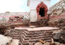 भत्काइयो बालगोपालेश्वरमा महानगरले बनाएको टाइबिम