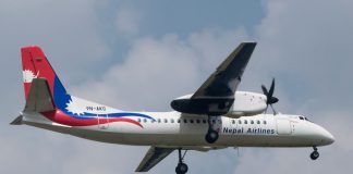 साढे ११ हजारमै मलेसिया-भैरहवा उडान