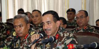 फास्टट्रयाक अघि बढाउन अब कुनै बाधा अड्चन छैन– नेपाली सेना