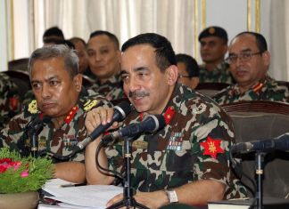 फास्टट्रयाक अघि बढाउन अब कुनै बाधा अड्चन छैन– नेपाली सेना