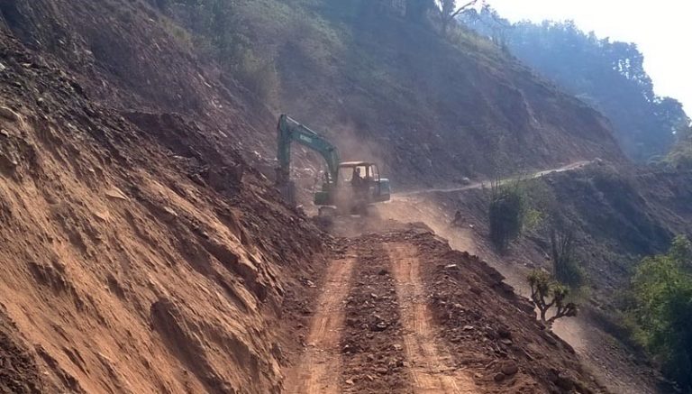 विकासे आयोजनाले भोगिरहेको विष्फोटक पदार्थको अभाव मेट्न समिति गठन