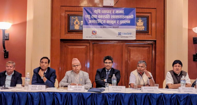‘Pesticides test turmoil was the result of lapses in procedure, not of intent’