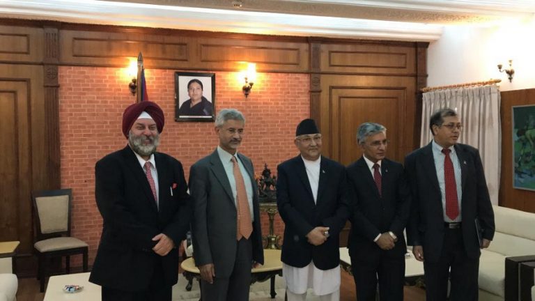 भारतीय विदेशमन्त्री जयशंकर आजबाट नेपाल भ्रमणमा, के छ तालिका ?
