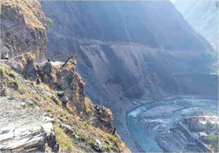 १५ करोड लगानीमा बन्न लागेको ‘आँधीखोला करिडोर’ को निर्माण कार्य शुरु