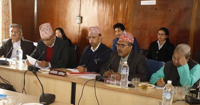 बैंकलाई सेयर ब्रोकर लाइसेन्सको विवाद अर्थसमितिमा, अध्ययन गर्न उपसमिति गठन