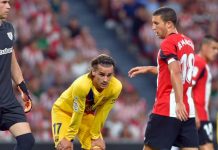 १ मिनेट सम्हालिन नसक्दा बार्सिलोना पराजित