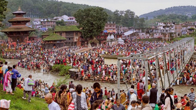 आज कुशे औंसी, बुबाको मुख हेरिदै