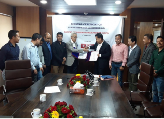 पूर्वाधार विकास बैंककाे पहिलाे प्राेजेक्ट हाइड्राे, करूवासेतीमा ४ अर्ब ६ कराेड