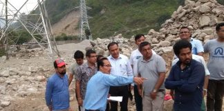 कुलमानकाे कमालः त्रिशूली थ्री बी सवस्टेशनमा लोभलाग्दो प्रगति