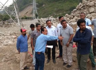 कुलमानकाे कमालः त्रिशूली थ्री बी सवस्टेशनमा लोभलाग्दो प्रगति