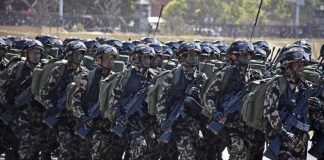 सेनामा खुल्यो ६ हजार जनाको लागि जागिर, हेर्नुहोस कुन पदमा कति ?