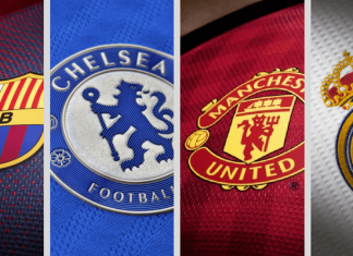 यी हुन् सन् २०१८ मा सबैभन्दा धेरै कमाउने १० फुटबल क्लब