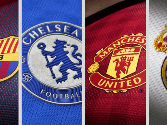 यी हुन् सन् २०१८ मा सबैभन्दा धेरै कमाउने १० फुटबल क्लब