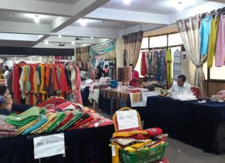 तीज तथा अन्तराष्ट्रिय व्यापार मेला २०७६ मङ्गलबारदेखि काठमाडौमा शुरु