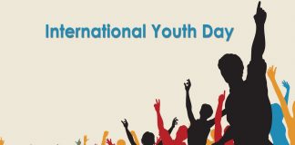अन्तरराष्ट्रिय युवा दिवस साताव्यापी रूपमा मनाइने
