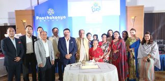 पञ्चकन्या ग्रुप ४७ औं वर्षमा प्रवेश