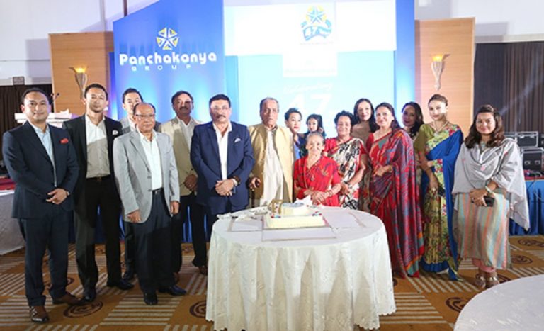 पञ्चकन्या ग्रुप ४७ औं वर्षमा प्रवेश