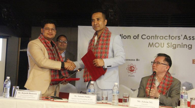 नेपाल बिल्डटेक एक्स्पो माघ पहिलो साता, भारतीय इन्गो रेगले आयोजनामा सघाउने