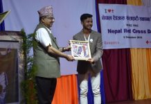 देशैभर मनाइयाे रेडक्रस दिवस