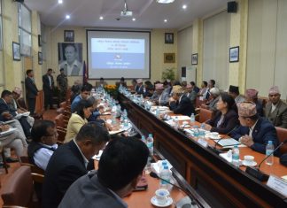 राजनीतिक संरक्षणले ठेकेदारको दादागिरी, प्रम ओली भन्छन् – बेइमान ठेकेदारले देश डुबाए