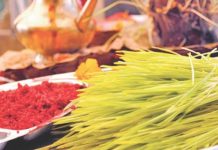 धकेलिए चाडपर्व: कात्तिकमा दशैं,असोजमा तीज