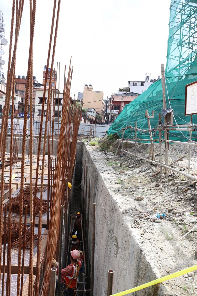 उपाकु मार्ग खोल्न सहमति, पुरानो र नयाँ धरहराको बीचमा बाटो राखिने
