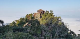 गोरखा दरबारको पुनः निर्माणले गति लिँदै