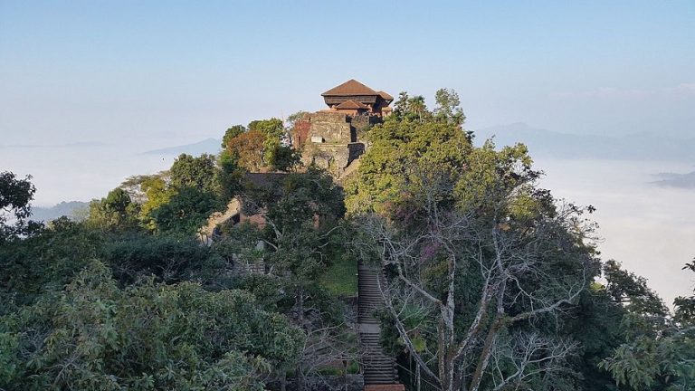 गोरखा दरबारको पुनः निर्माणले गति लिँदै