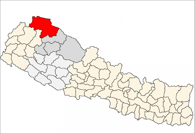 खाद्यान्न हाहाकार भएपछि हुम्लामा खाद्यान्न वितरण
