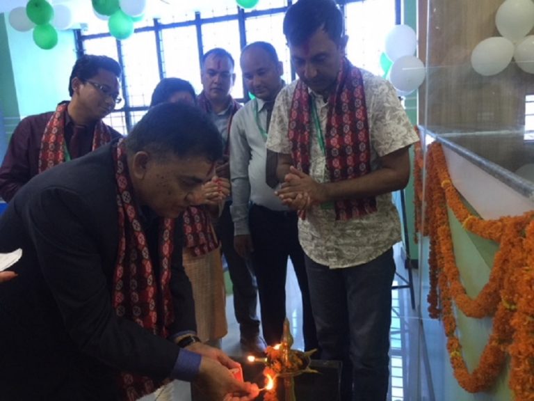 कोहलपुरमा सिटिजन्स बैंकको ८२ औं शाखा