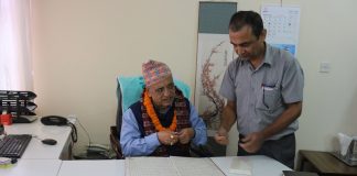 एफएनसीसीआईको महानिर्देशकमा धरणीधर खतिवडा नियुक्त