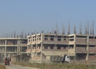 सुदुरपश्चिम प्रदेशकै पहिलाे गेटा मेडिकल कलेजको काम ८० प्रतिशत सम्पन्न