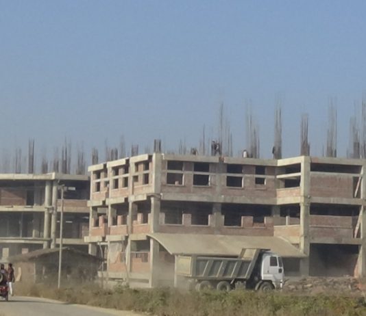 सुदुरपश्चिम प्रदेशकै पहिलाे गेटा मेडिकल कलेजको काम ८० प्रतिशत सम्पन्न