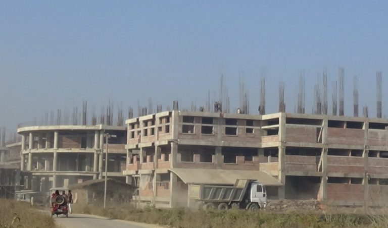 सुदुरपश्चिम प्रदेशकै पहिलाे गेटा मेडिकल कलेजको काम ८० प्रतिशत सम्पन्न