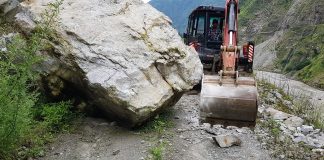 मैलुङ–स्याफ्रुबेसी सडक संञ्चालनमा, अलपत्र ७ सय कन्टेनरले बाटो पाए