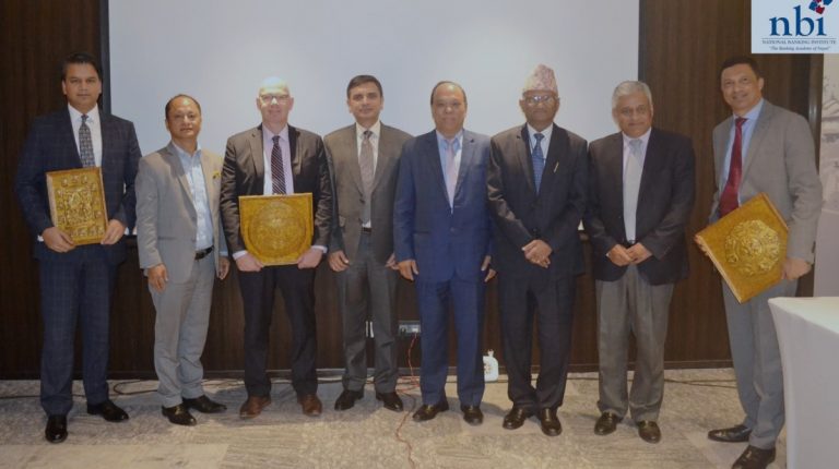 एनबीआई र मुडिज एनालिटिक्सवीच सहकार्यका लागि सम्झौता