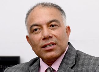 इन्फ्रास्ट्रक्चर कन्फरेन्समा भाग लिन प्राधिकरणका सीइओ दक्षिण कोरिया प्रस्थान