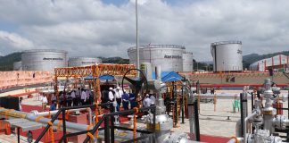 पाइपलाइनको उद्घाटनसँगै घट्यो पेट्राेल, डिजेल र मट्टीतेलकाे मुल्य