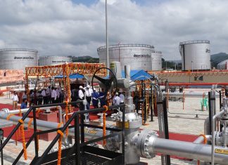 बहुप्रतिक्षित पेट्रोलियम पाइपलाइनकाे उद्घाटन, दक्षिण एशियाकै पहिलो ‘क्रस बोर्डर’ परियोजना