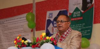 धितोपत्र बजारलाई आत्मग्लानीबाट गर्वको अवस्थामा ल्याएँ (सेबोन अध्यक्ष डा. रेवतबहादुर कार्कीको समीक्षा)