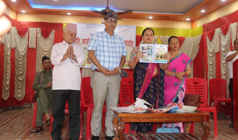 विर्तामोड नगरपालिकाको बजेट एक अर्ब १२ करोड