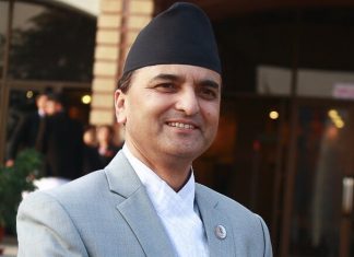 पाँच वर्षभित्र निजगढ अन्तर्राष्ट्रिय विमानस्थल जसरी पनि बन्छः मन्त्री भट्टराई