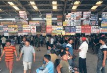 दुई दिनमा २० हजारले लिए दशैँको अग्रिम टिकट