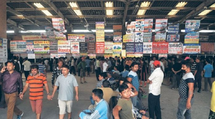 आजदेखि खुले दशैंका टिकट, कहाँ जान कहाँ बाट काट्ने ?