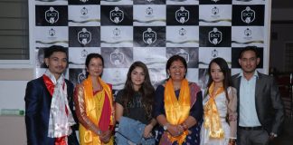 महाराजगञ्जमा खुल्यो ‘ड्रिम्स कम्स ट्रु’ फेसन हाउस