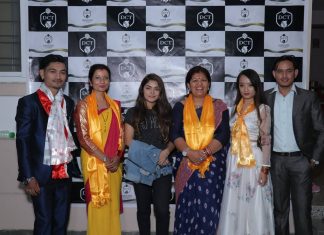 महाराजगञ्जमा खुल्यो ‘ड्रिम्स कम्स ट्रु’ फेसन हाउस