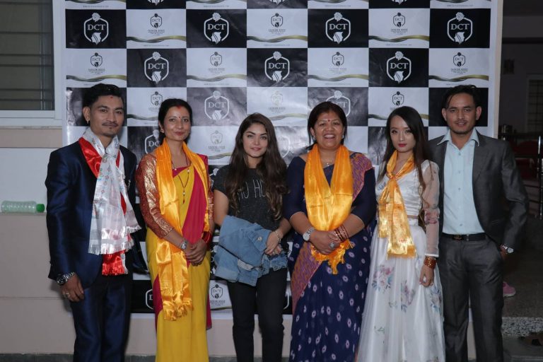 महाराजगञ्जमा खुल्यो ‘ड्रिम्स कम्स ट्रु’ फेसन हाउस