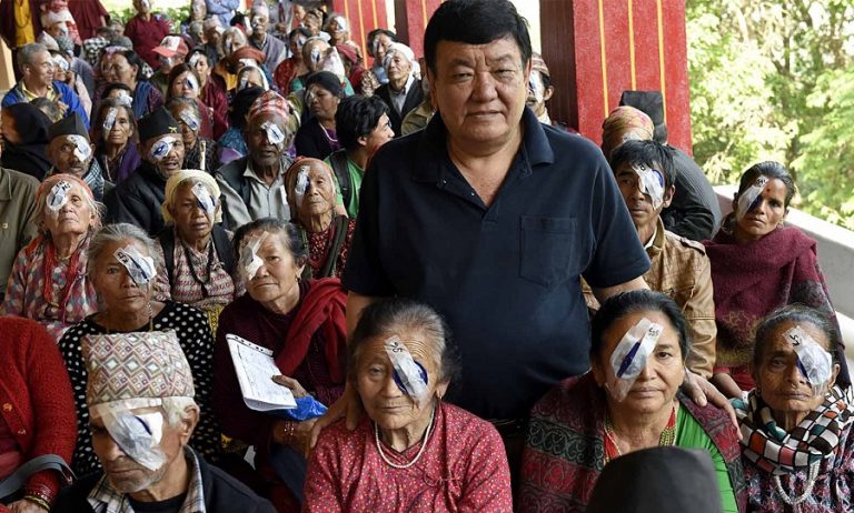 ‘प्रधानमन्त्री राष्ट्रिय प्रतिभा पुरस्कार–२०७५’ डा. सन्दुक रुइतलाई